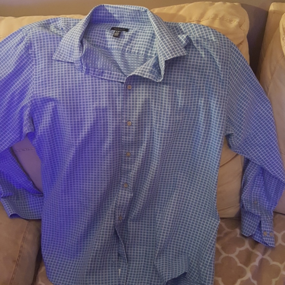XXL Mens button down shirt